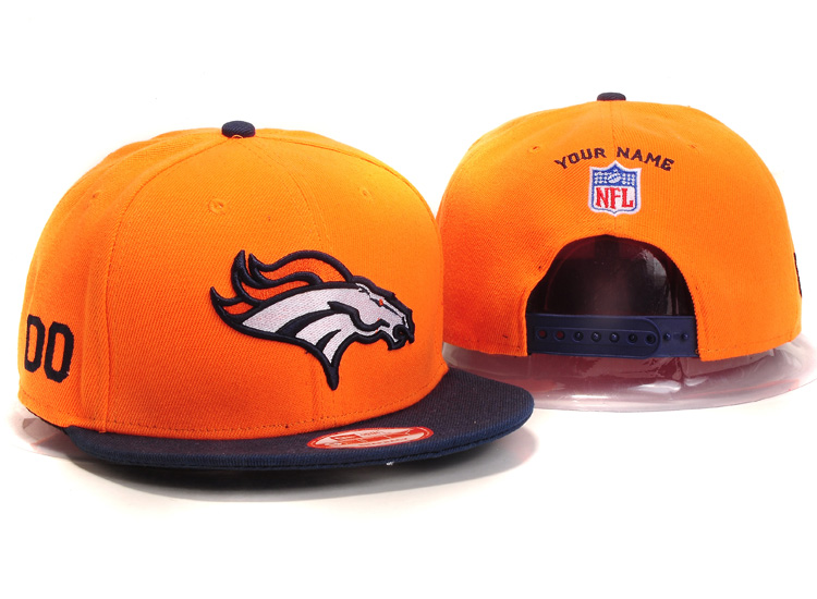 NFL Denver Broncos NE Snapback Hat #27